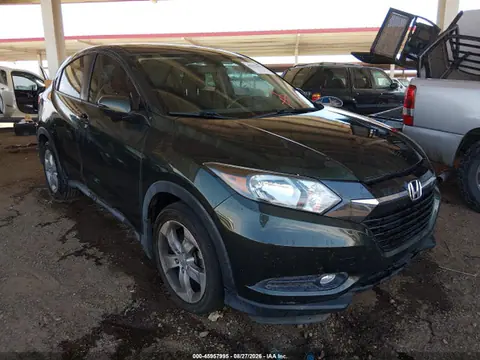 3CZRU5H53GM745416 — 2016 Honda HR-V EX, Естественный износ (Normal Wear & Tear), фото до ремонта