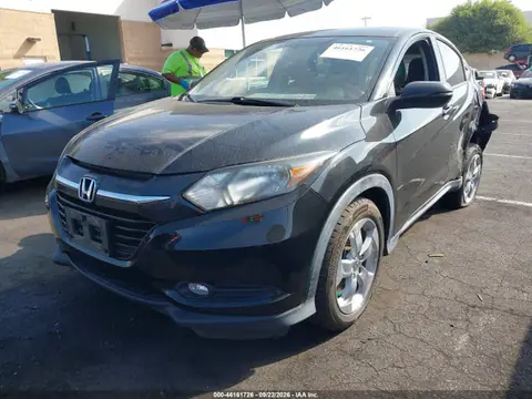 2016 Honda HR-V EX VIN 3CZRU5H51GM725701 фото 2