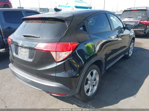 2016 Honda HR-V EX VIN 3CZRU5H51GM725701 фото 4