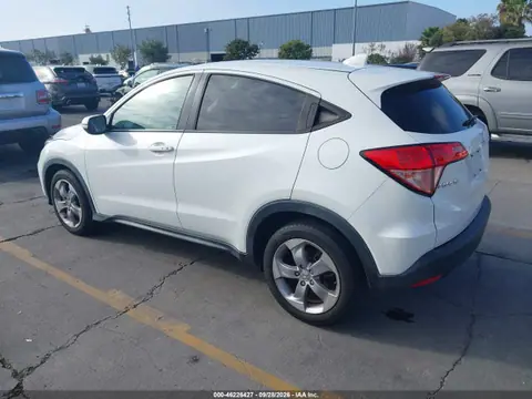 2016 Honda HR-V EX VIN 3CZRU5H50GM747477 фото 3