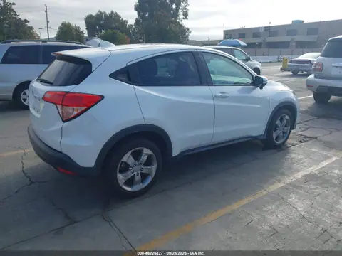 2016 Honda HR-V EX VIN 3CZRU5H50GM747477 фото 4