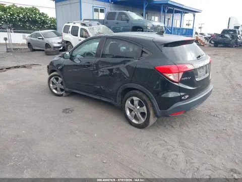2017 Honda HR-V EX VIN 3CZRU5H52HM716507 фото 3