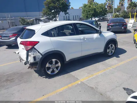 2017 Honda HR-V EX VIN 3CZRU6H5XHM705096 фото 4