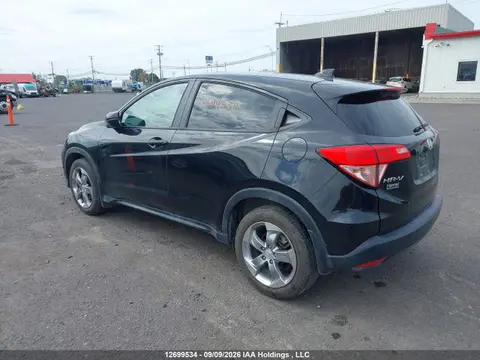 2018 Honda HR-V EX VIN 3CZRU6H5XJM102302 фото 3