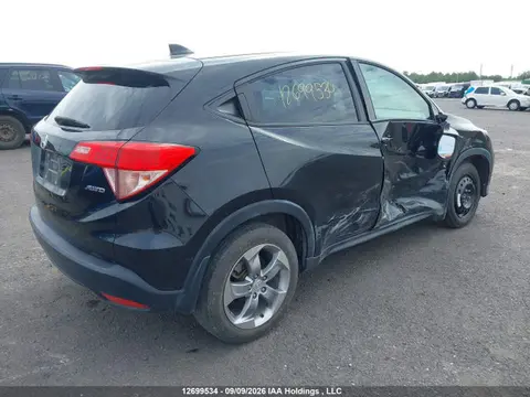 2018 Honda HR-V EX VIN 3CZRU6H5XJM102302 фото 4
