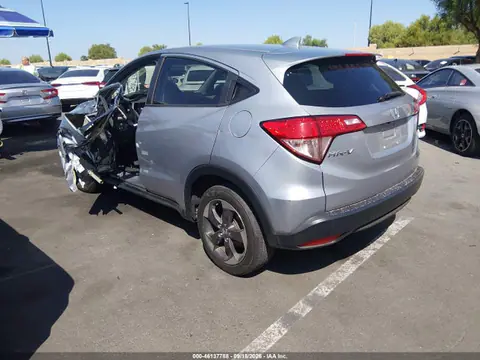 2018 Honda HR-V EX VIN 3CZRU5H50JM718911 фото 3