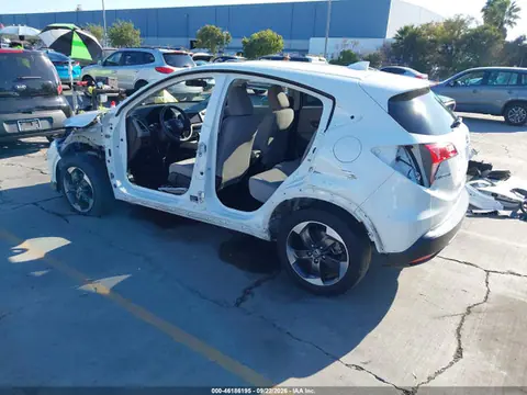2018 Honda HR-V EX VIN 3CZRU5H56JM716516 фото 3