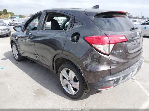 2019 Honda HR-V EX VIN 3CZRU6H52KM714107 фото 3
