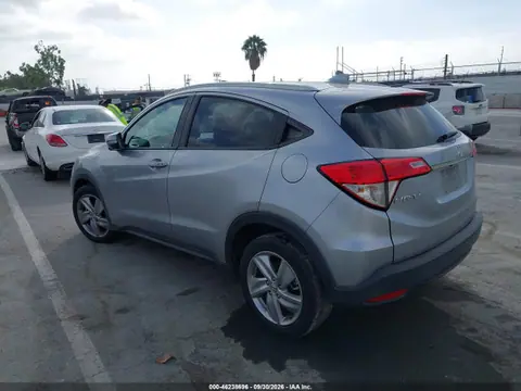 2019 Honda HR-V EX VIN 3CZRU5H54KM710778 фото 3