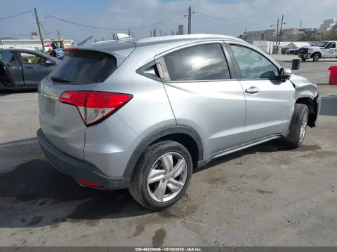 2019 Honda HR-V EX VIN 3CZRU5H54KM710778 фото 4