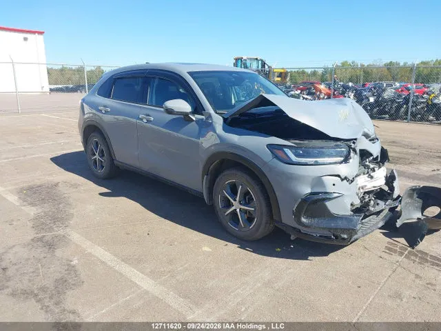 2023 Honda Hr-v Exl VIN 3CZRZ2H72PM108163 фото 1