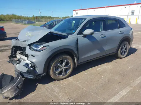 2023 Honda Hr-v Exl VIN 3CZRZ2H72PM108163 фото 2