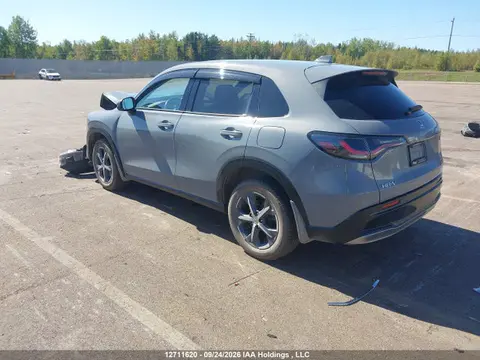 2023 Honda Hr-v Exl VIN 3CZRZ2H72PM108163 фото 3