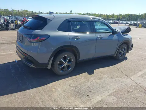 2023 Honda Hr-v Exl VIN 3CZRZ2H72PM108163 фото 4