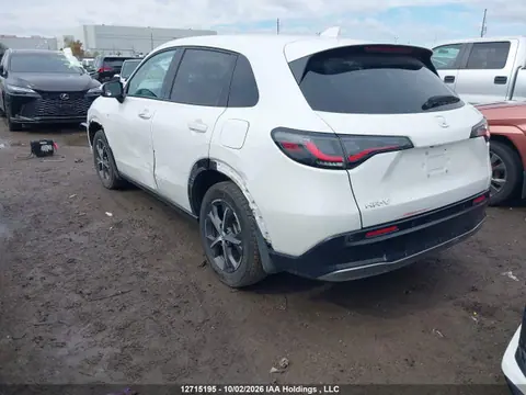 2025 Honda Hr-v Exl VIN 3CZRZ2H74SM101692 фото 3