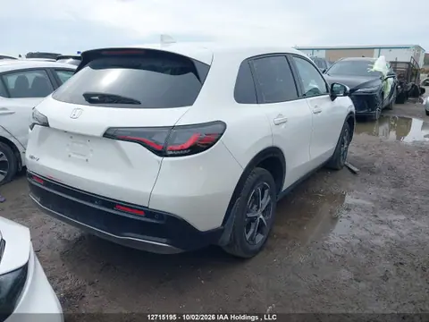 2025 Honda Hr-v Exl VIN 3CZRZ2H74SM101692 фото 4