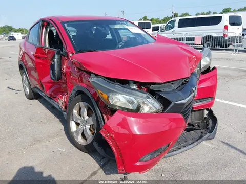 3CZRU5H38GM709722 — 2016 Honda HR-V LX, Передняя часть (Front End), фото до ремонта