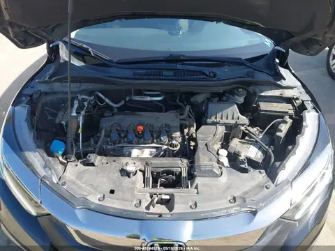 2019 Honda HR-V LX VIN 3CZRU5H36KG716255 фото 10