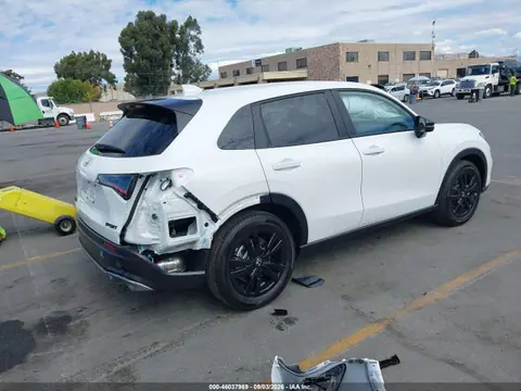 2027 Honda Hr-v Sport 2wd VIN 3CZRZ1H52VM705674 фото 4