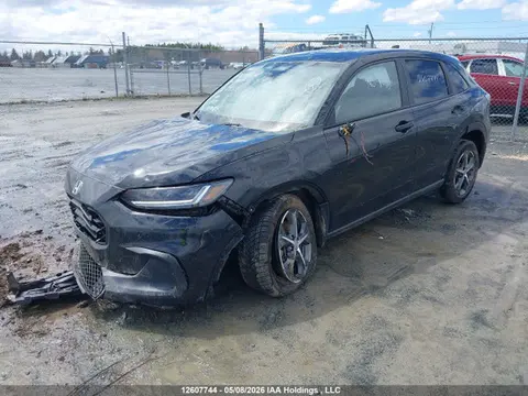 2025 Honda Hr-v Sport-b VIN 3CZRZ2H50SM112512 фото 2
