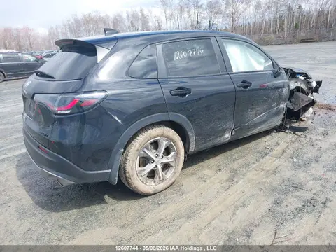 2025 Honda Hr-v Sport-b VIN 3CZRZ2H50SM112512 фото 4