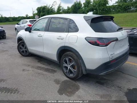 2025 Honda Hr-v Sport-b VIN 3CZRZ2H53SM105876 фото 3