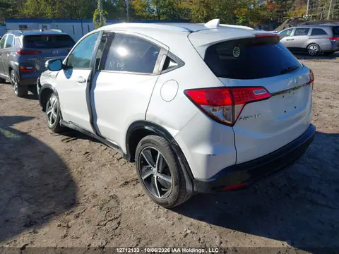 2019 Honda HR-V SPORT VIN 3CZRU6H26KM102370 фото 3