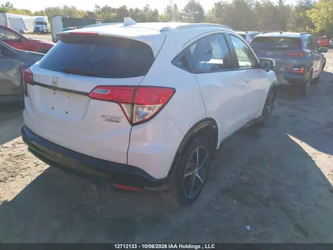 2019 Honda HR-V SPORT VIN 3CZRU6H26KM102370 фото 4