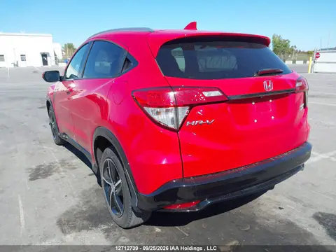 2019 Honda HR-V SPORT VIN 3CZRU6H29KM110933 фото 3