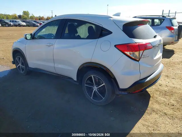 3CZRU6H27LM106705 — 2020 Honda HR-V Sport, фото 3 с аукциона IAAI 14.10.2026, Правый бок