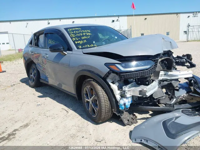 2023 Honda HR-V SPORT VIN 3CZRZ2H51PM107732 фото 1