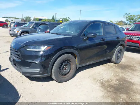 2023 Honda HR-V SPORT VIN 3CZRZ2H57PM102860 фото 2