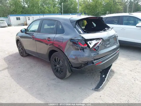 2027 Honda HR-V SPORT VIN 3CZRZ2H53VM101802 фото 3