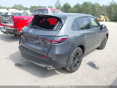 2027 Honda HR-V SPORT VIN 3CZRZ2H53VM101802 фото 4