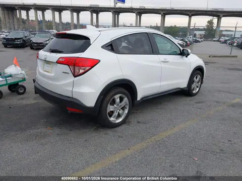2016 Honda HR-V VIN 3CZRU6H77GM110772 фото 4