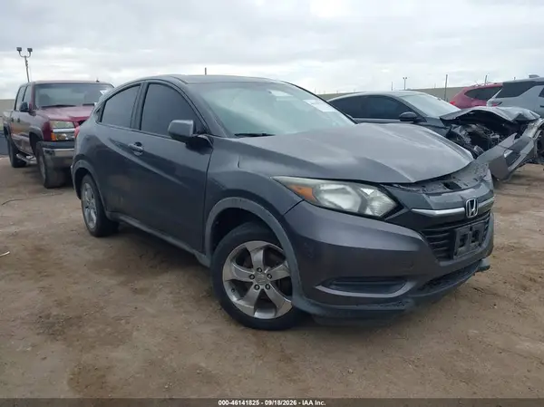 3CZRU5H31GM744831 — 2016 Honda HR-V, Естественный износ (Normal Wear & Tear), фото до ремонта