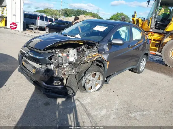3CZRU6H38GM744797 — 2016 Honda HR-V, фото 2 с аукциона IAAI, Подвеска