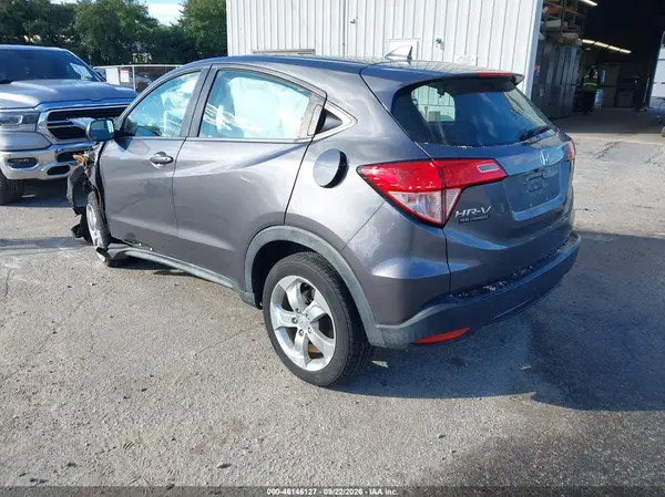 3CZRU6H38GM744797 — 2016 Honda HR-V, фото 3 с аукциона IAAI, Подвеска
