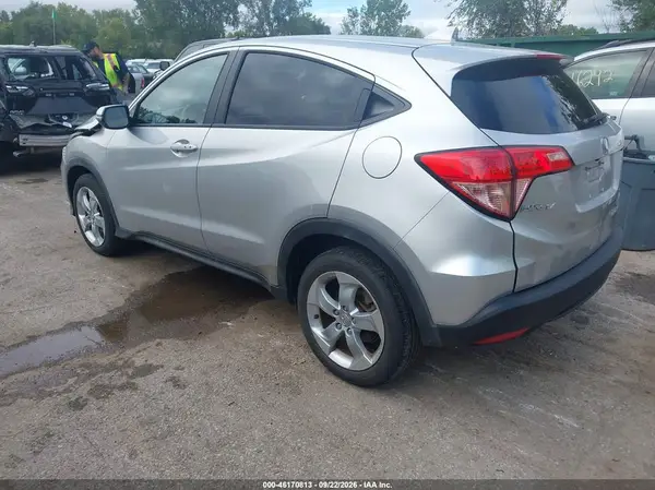 3CZRU6H54GM709269 — 2016 Honda HR-V, фото 3 с аукциона IAAI 14.10.2026, Передняя часть