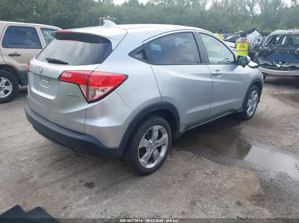 3CZRU6H54GM709269 — 2016 Honda HR-V, фото 4 с аукциона IAAI 14.10.2026, Передняя часть