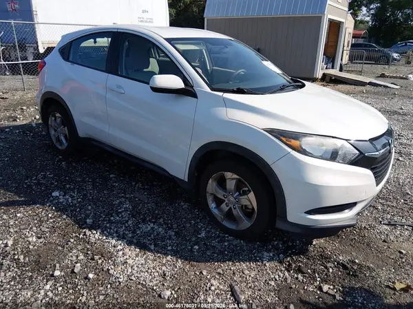 3CZRU5H32GM752209 — 2016 Honda HR-V, Коробка передач (Transmission Damage), фото до ремонта