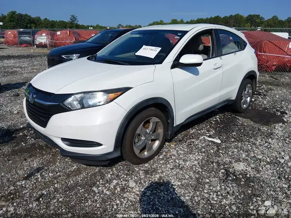 3CZRU5H32GM752209 — 2016 Honda HR-V, фото 2 с аукциона IAAI 09.10.2026, Коробка передач