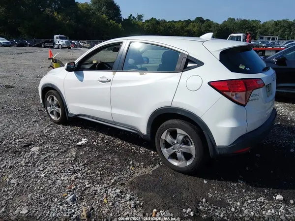 3CZRU5H32GM752209 — 2016 Honda HR-V, фото 3 с аукциона IAAI 09.10.2026, Коробка передач