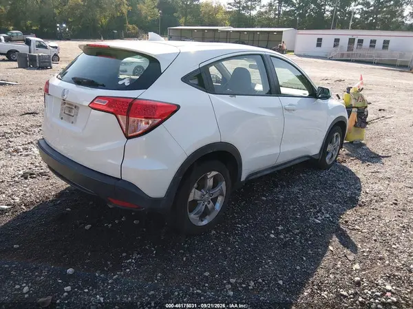 3CZRU5H32GM752209 — 2016 Honda HR-V, фото 4 с аукциона IAAI 09.10.2026, Коробка передач
