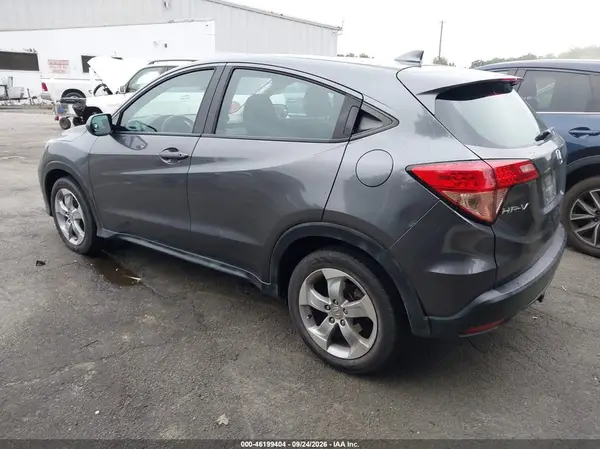 3CZRU5H35GM743813 — 2016 Honda HR-V, фото 3 с аукциона IAAI, Задняя часть справа