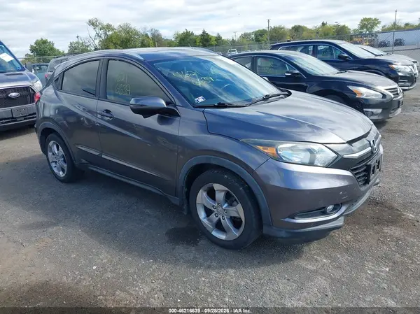 3CZRU5H72GM714515 — 2016 Honda HR-V, Естественный износ (Normal Wear & Tear), фото до ремонта