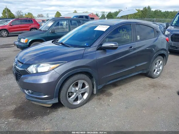 3CZRU5H72GM714515 — 2016 Honda HR-V, фото 2 с аукциона IAAI 08.10.2026, Естественный износ