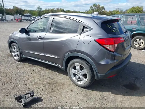 3CZRU5H72GM714515 — 2016 Honda HR-V, фото 3 с аукциона IAAI 08.10.2026, Естественный износ