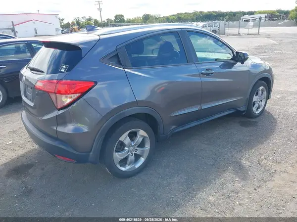 3CZRU5H72GM714515 — 2016 Honda HR-V, фото 4 с аукциона IAAI 08.10.2026, Естественный износ
