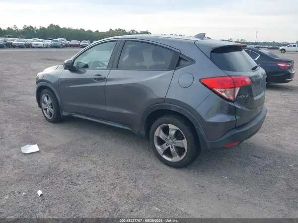 3CZRU6H56GM721651 — 2016 Honda HR-V, фото 3 с аукциона IAAI, Передняя часть